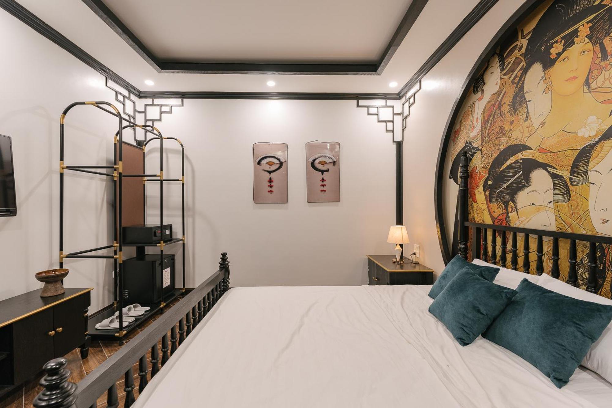 Ann Ha Noi Aparthotel Hanoi