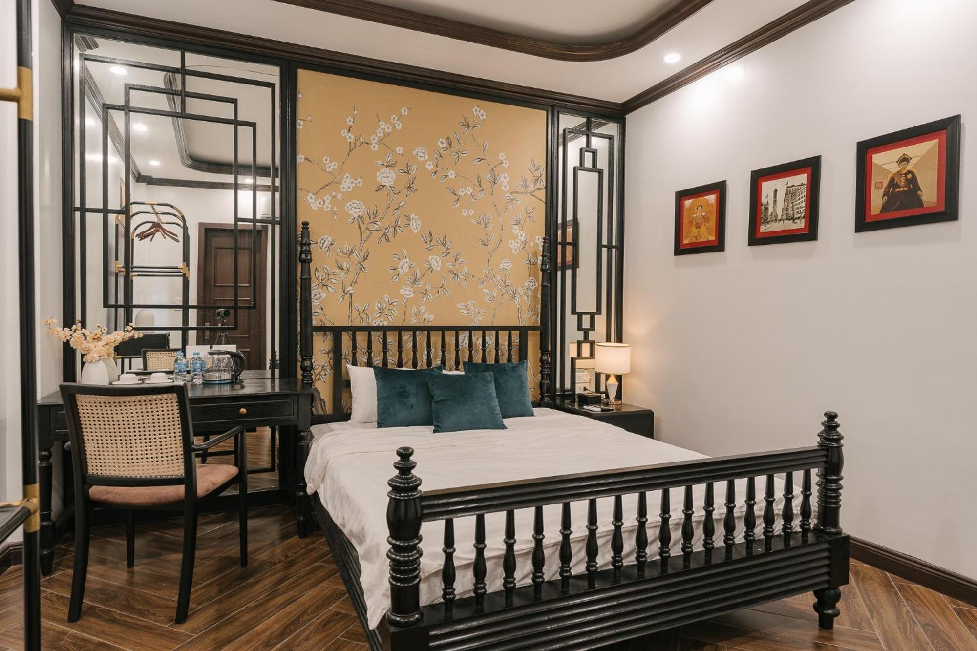 Ann Ha Noi Aparthotel *