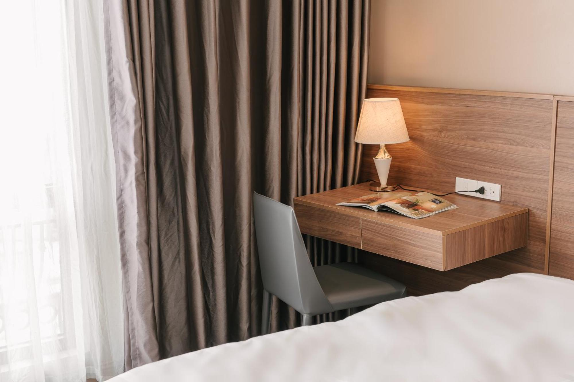 Ann Ha Noi Aparthotel Hanoi