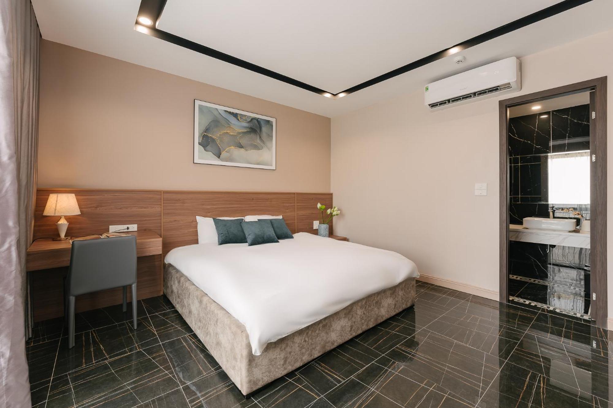 Ann Ha Noi Aparthotel *
