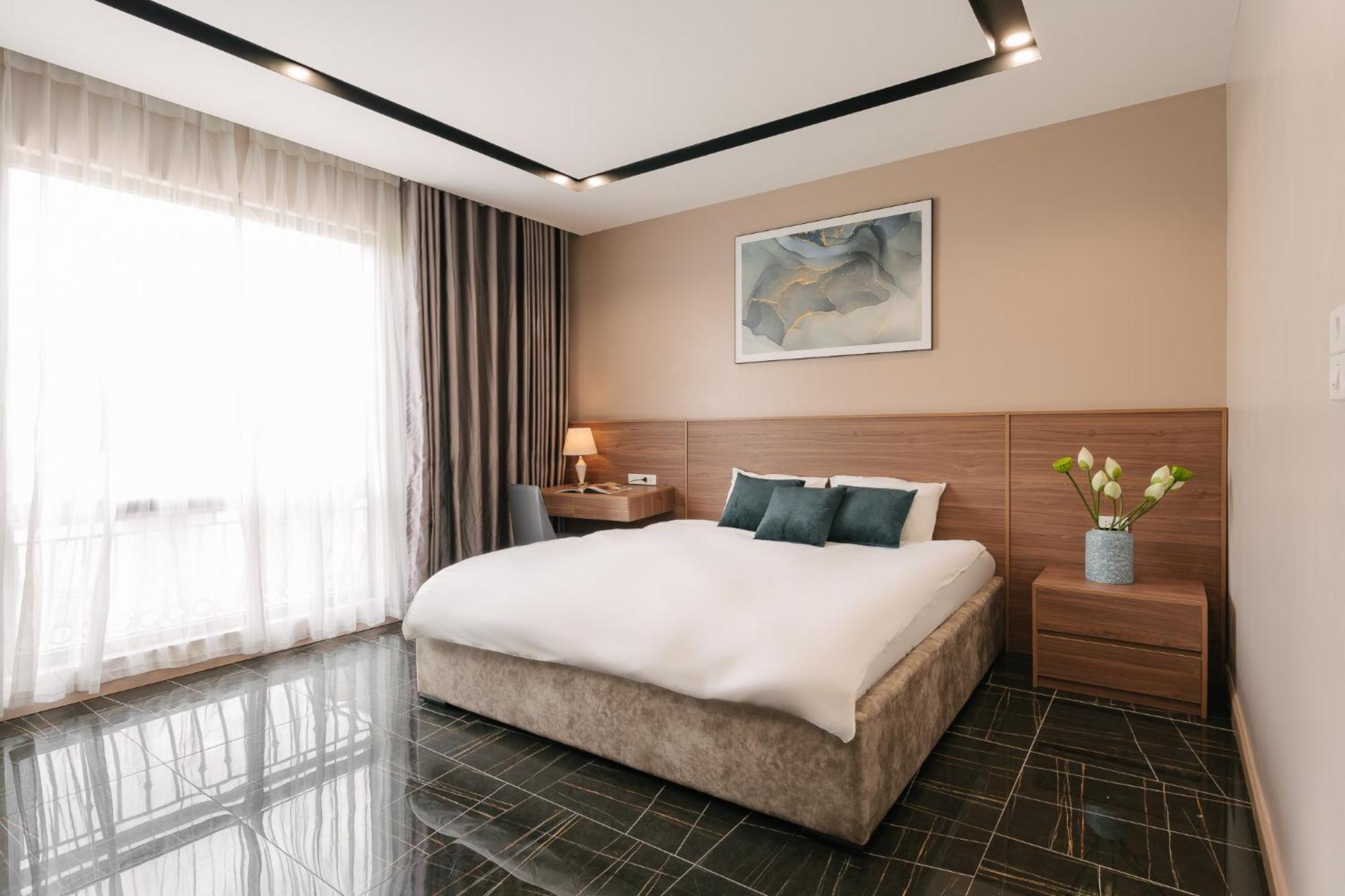 Aparthotel Ann Ha Noi *