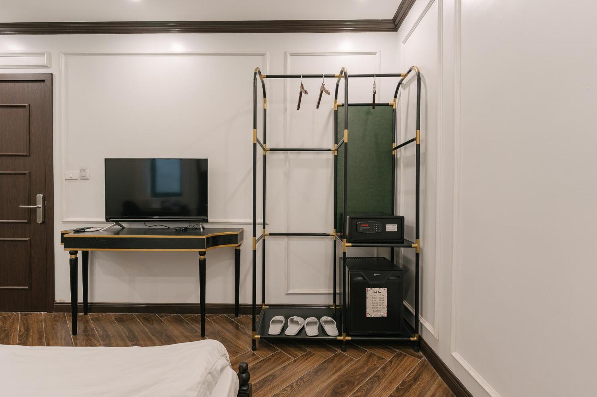 Ann Ha Noi Aparthotel