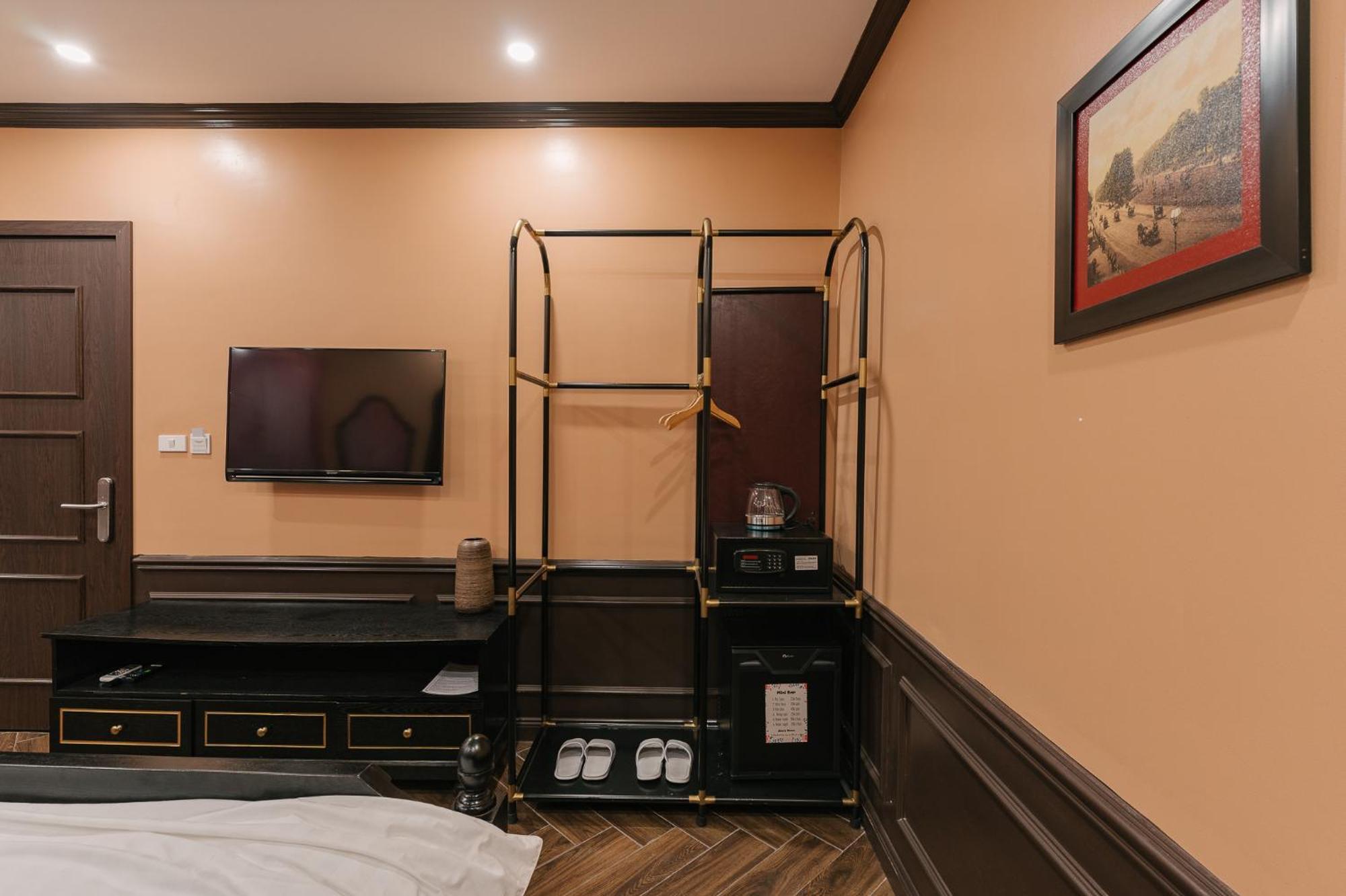 Ann Ha Noi Aparthotel Hanoi