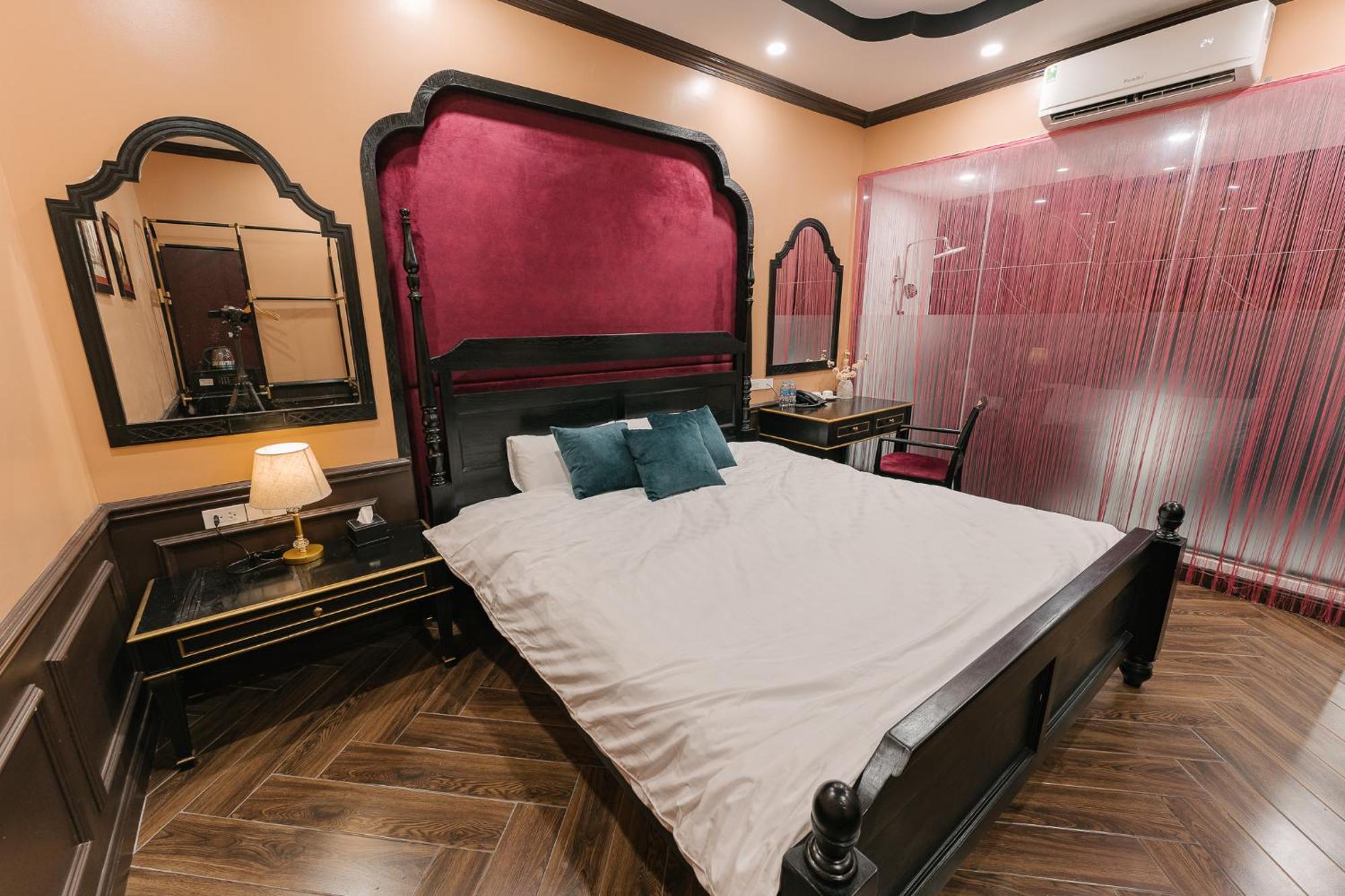 Aparthotel Ann Ha Noi *
