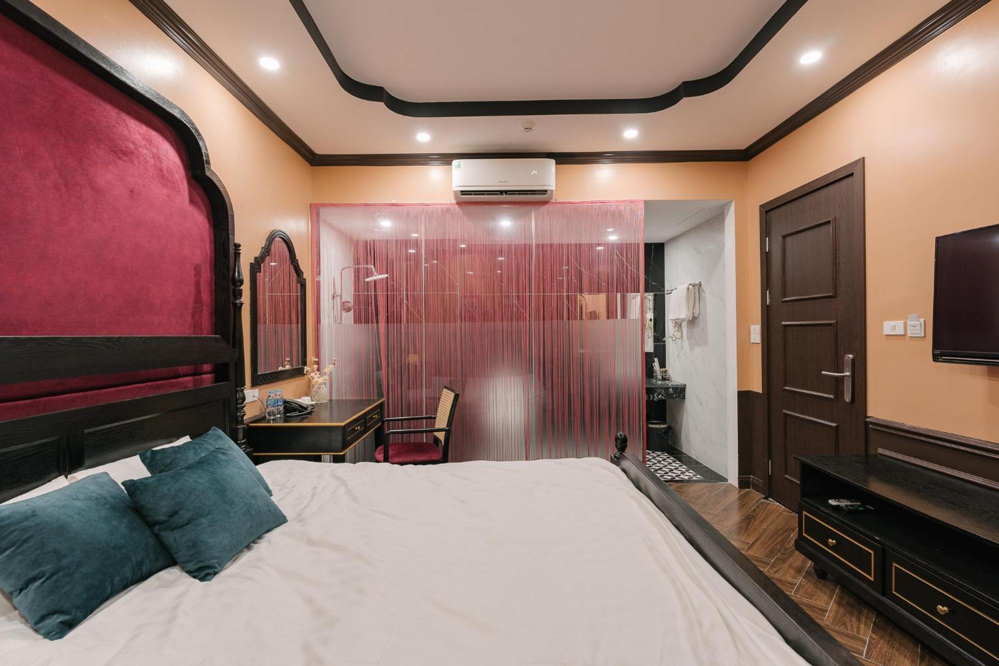 Aparthotel Ann Ha Noi Hanoi